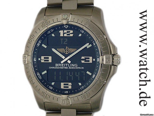 Breitling E 79362