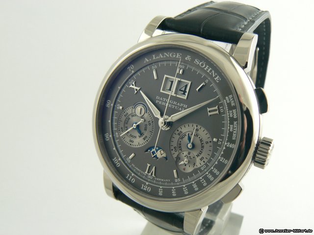 A. Lange & Sohne 410.030 Faltschlie?e