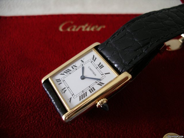 Cartier 60ies Piquet Kaliber