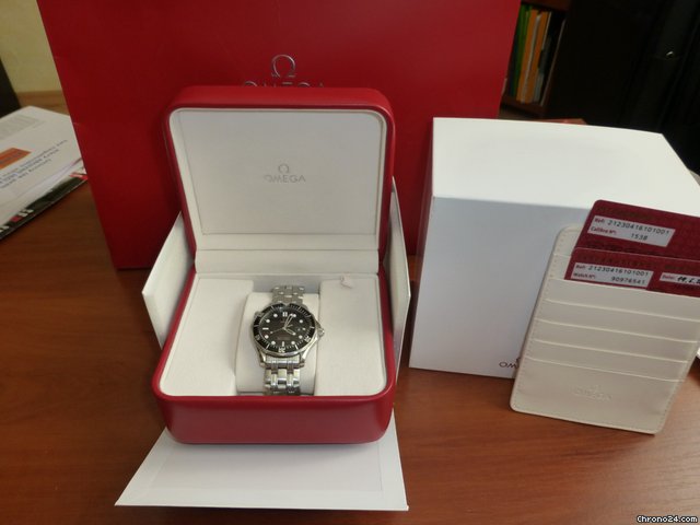 Omega 21230416101001