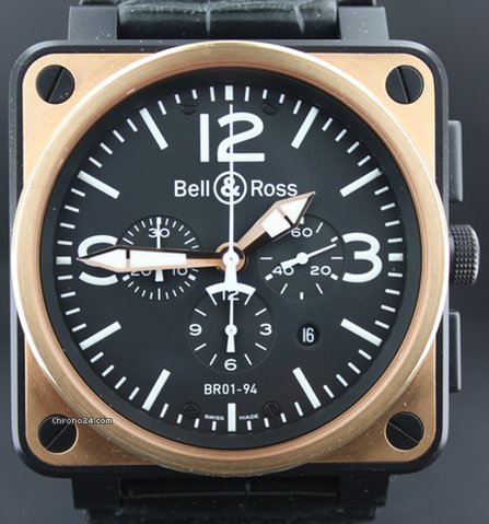 Bell & Ross BR-01-94