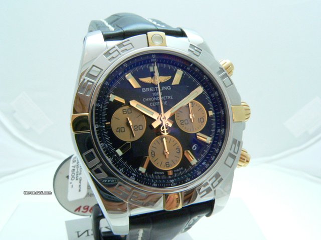 Breitling IB0110-0312