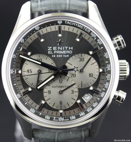 Zenith 03.2150.400/21.C706
