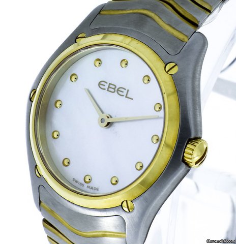 Ebel E1256F21