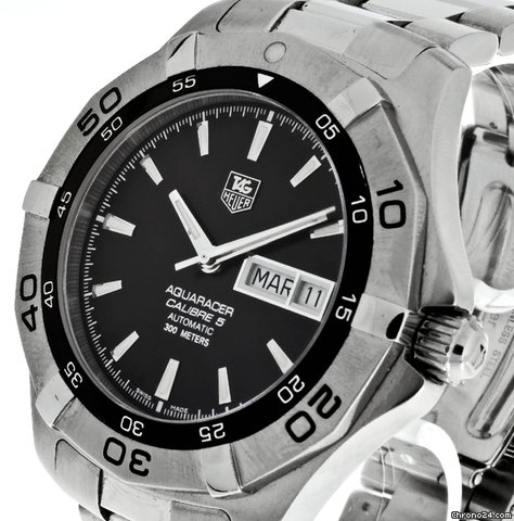 TAG Heuer WAF2010