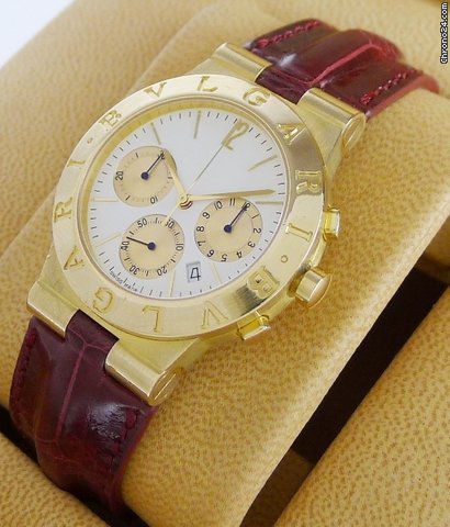 Bulgari CH35G
