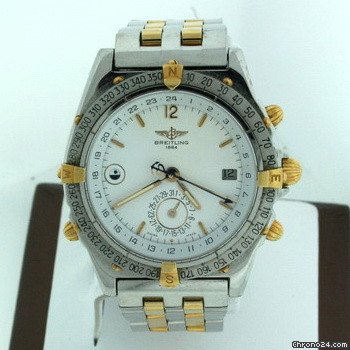 Breitling B15507