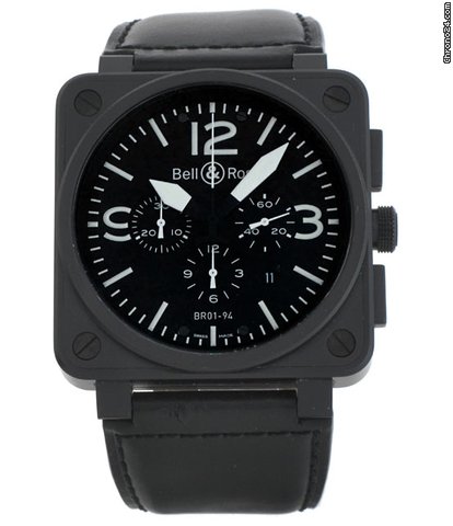 Bell & Ross Carbon
