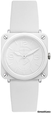 Bell & Ross BRS-WHITECERMIC