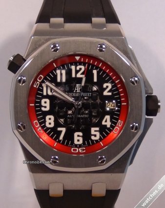 Audemars Piguet 15701ST.OO.D002CA.03