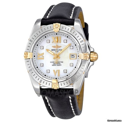 Breitling B7135612-A664BKLT