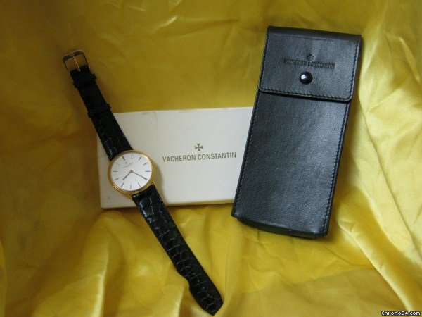 Vacheron Constantin Vacheron Constantin 21162