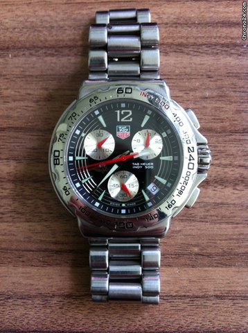 TAG Heuer CAC111B