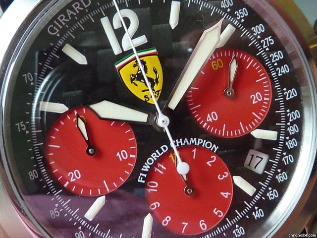 Girard Perregaux 49560