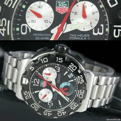 TAG Heuer TAG Heuer 25539
