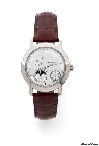 Patek Philippe 5055G