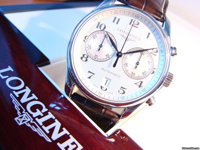 Longines L2.629.4.78.5