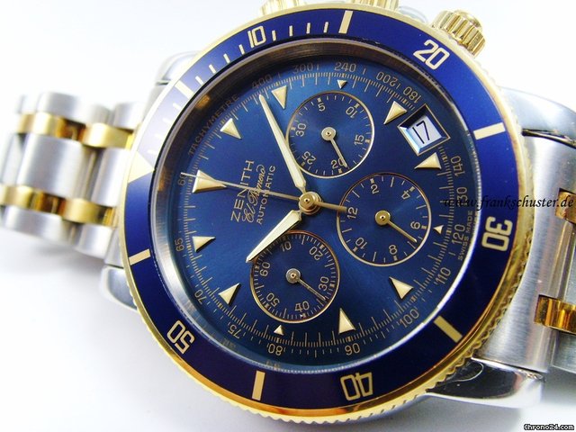 Zenith 41.0370.400