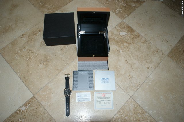 Panerai 2007