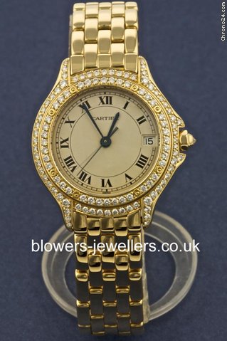 Cartier Cartier 35121