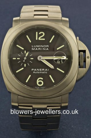 Panerai PAM 00296