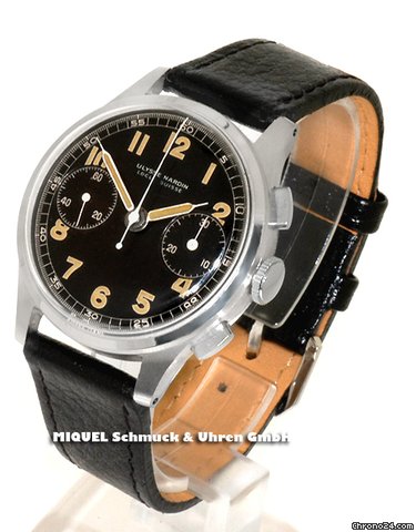 Ulysse Nardin Ulysse Nardin 44432