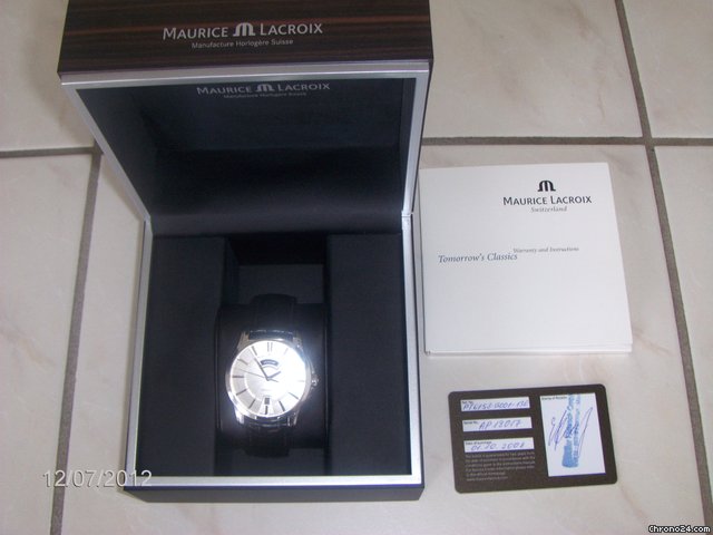 Maurice Lacroix AP 18017