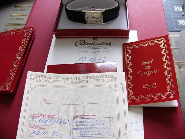 Cartier Cartier 39789