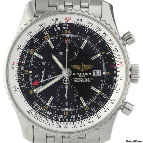 Breitling a24322