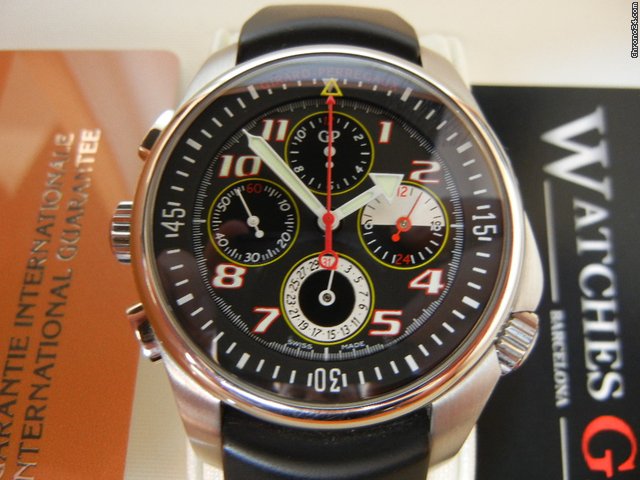 Girard Perregaux 49930