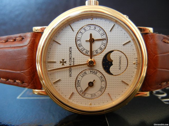 Vacheron Constantin 47009