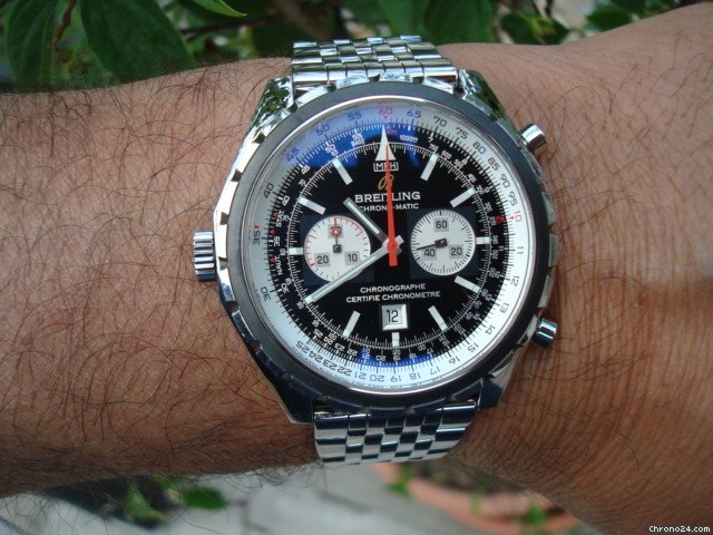 Breitling A4160 C2
