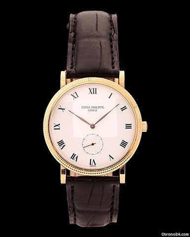 Patek Philippe 3919J