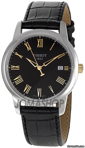 Tissot T033.410.26.053.00