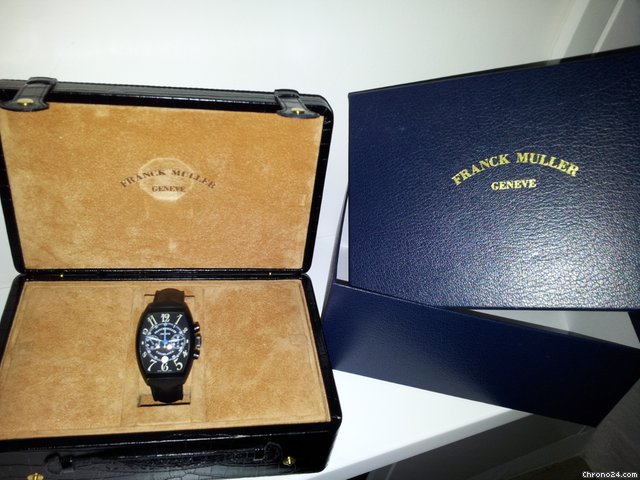 Franck Muller 8885 C CC DT NR
