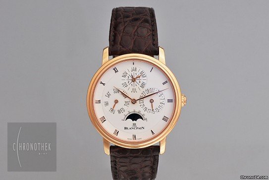Blancpain Blancpain 34730