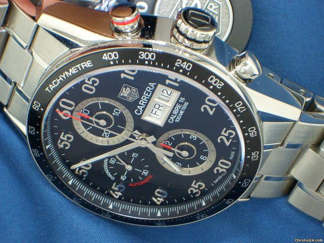 TAG Heuer CV2A10.BA0796