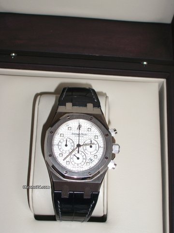 Audemars Piguet 26022 BC 00 D 028 CR O1