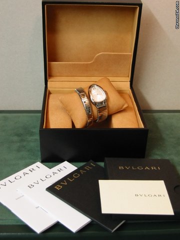 Bulgari SP35C6SS.1T