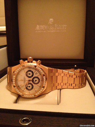 Audemars Piguet 25960OR.OO.1185OR.02