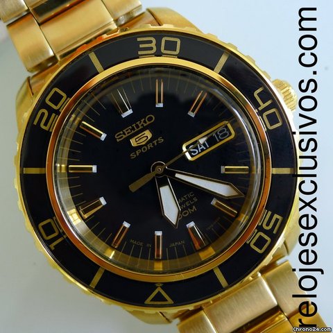 Seiko SNZH60J1