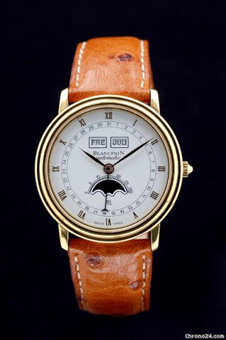 Blancpain 6595