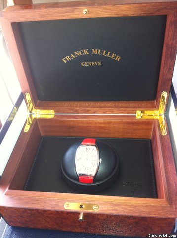 Franck Muller 6850