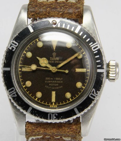 Tudor 7924