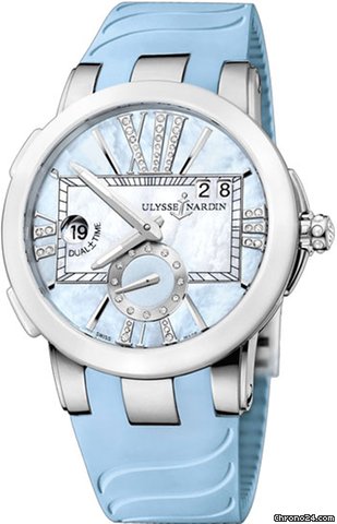 Ulysse Nardin 243-10-3/393