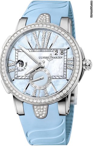 Ulysse Nardin 243-10B-3C/393