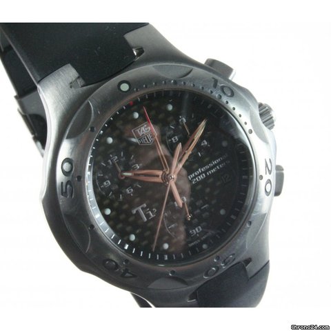 TAG Heuer CL 1180 FT6000