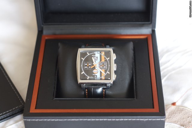 TAG Heuer CV211A FT8789