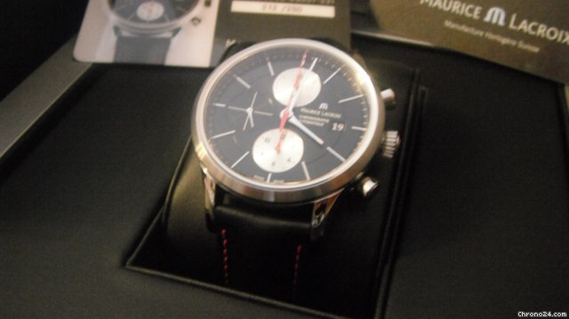 Maurice Lacroix LC6058-SS001-331