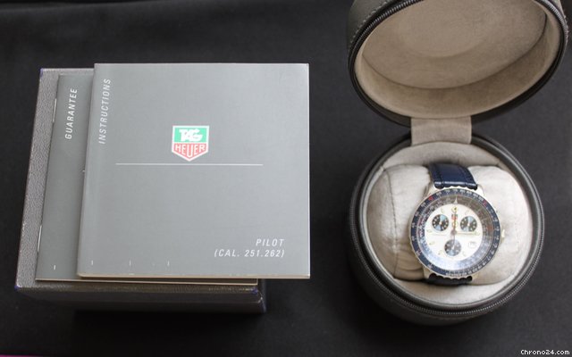 TAG Heuer CS1110.BC0187